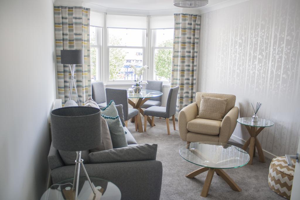 Lexington Apartments Rothesay Exteriér fotografie