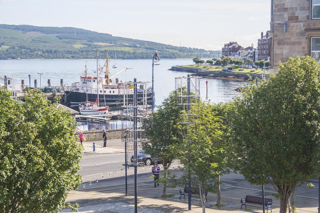 Lexington Apartments Rothesay Exteriér fotografie